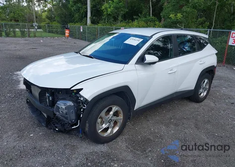 2024 Hyundai Tucson Se from USA, damaged, VIN 5NMJA3DE3RH353239